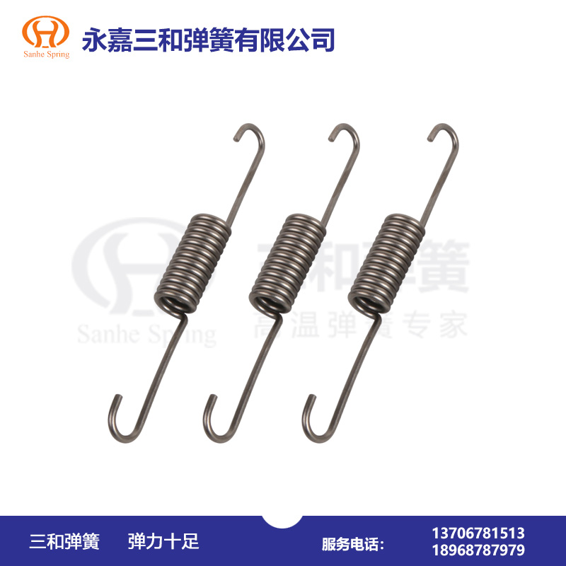 长臂拉伸弹簧 长臂拉伸弹簧